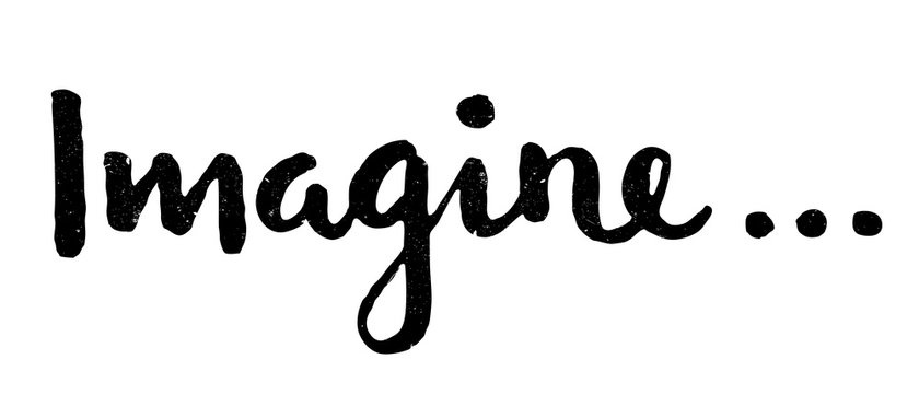 imagine