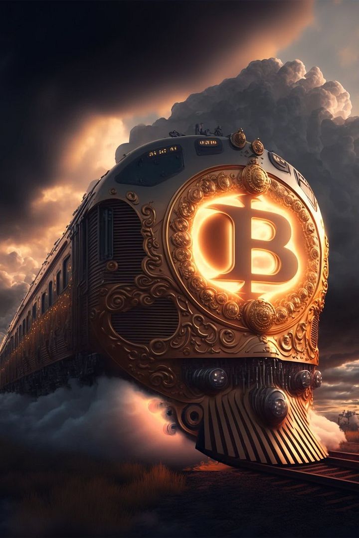 BTC Train