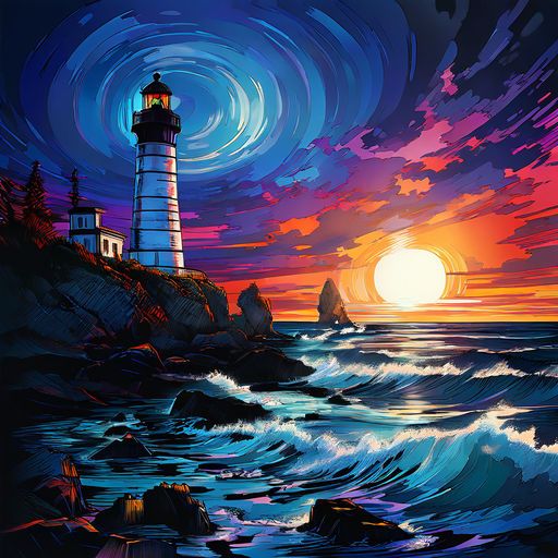 lighthouse