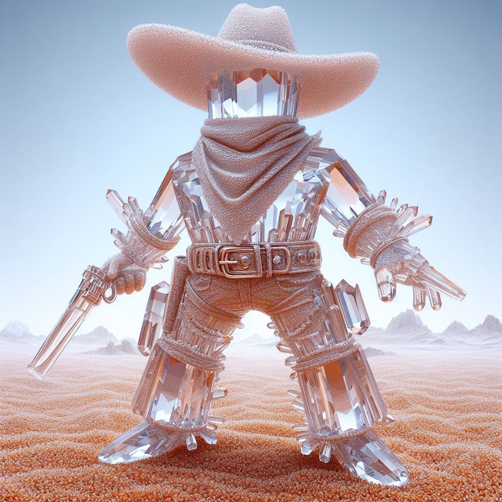 crystal cowboy 2