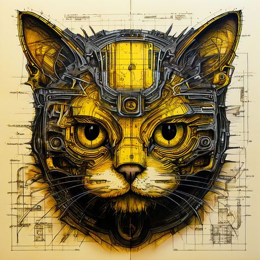 Cyborg cat 11