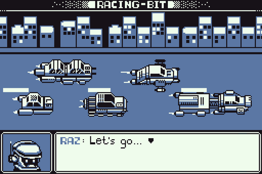 RACING - BIT