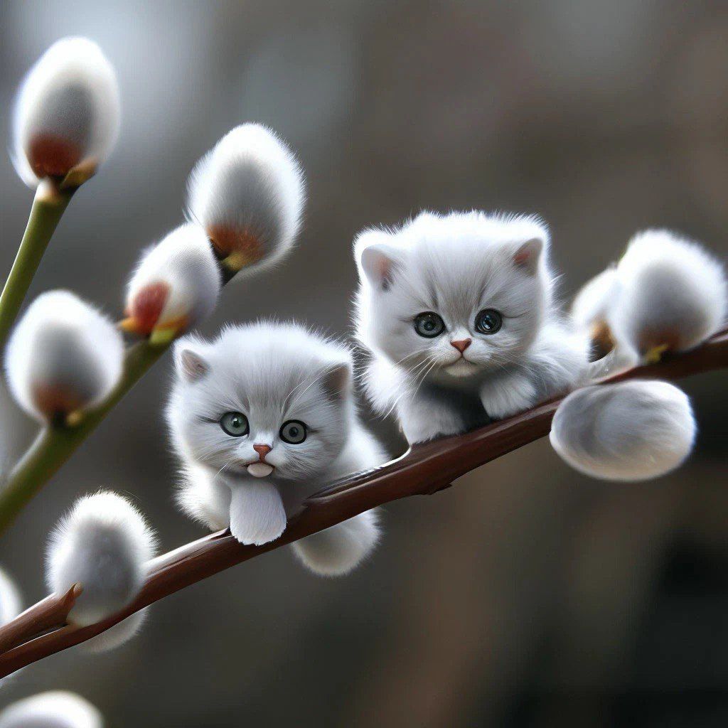 Willow cats