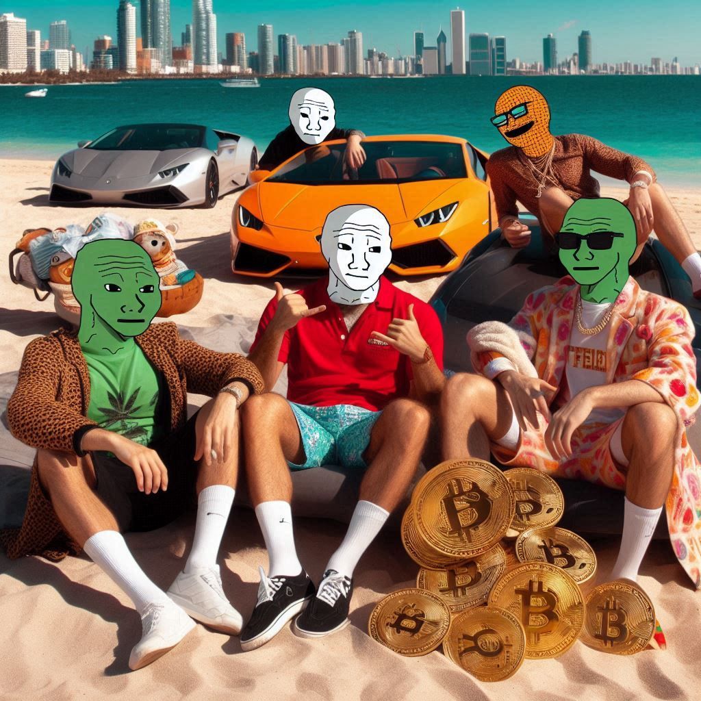 Dubai Bitcoin Brothers