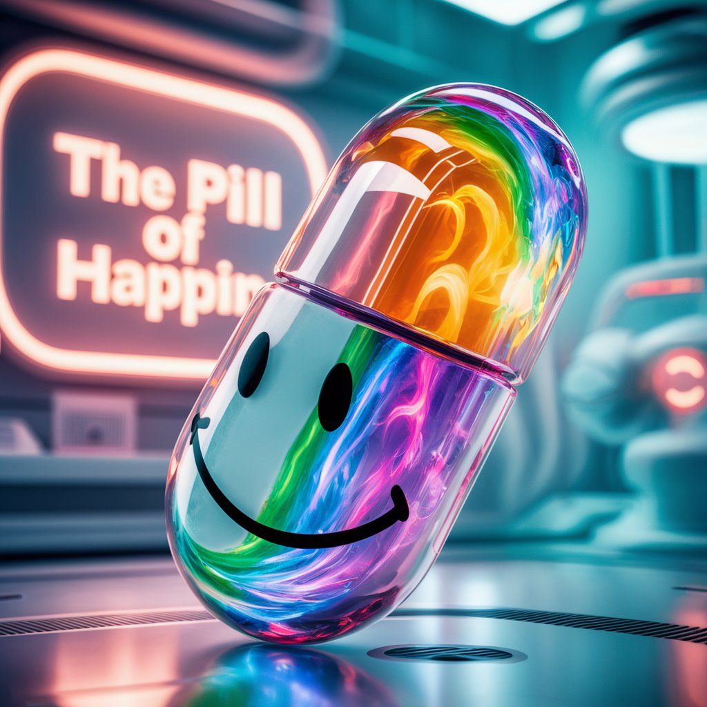 The lucky pill