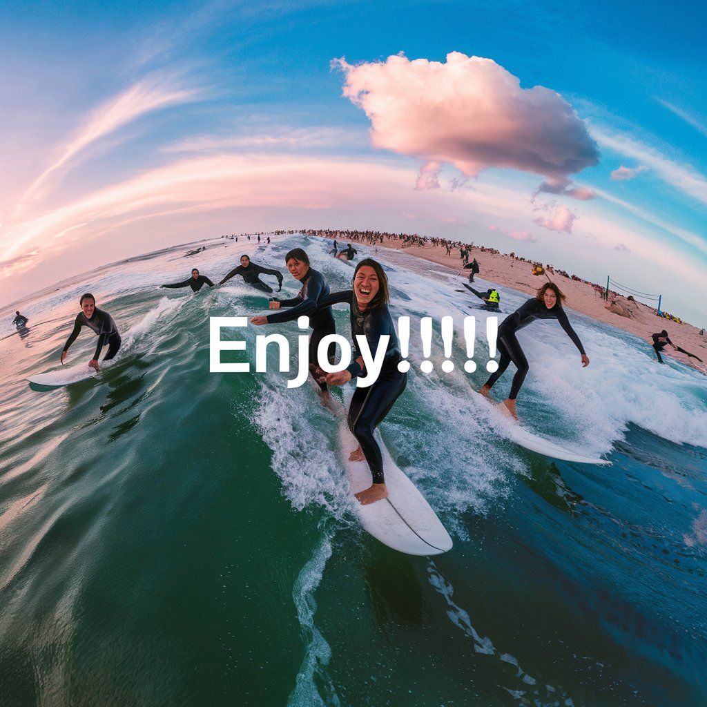 Enjoy surfing #3