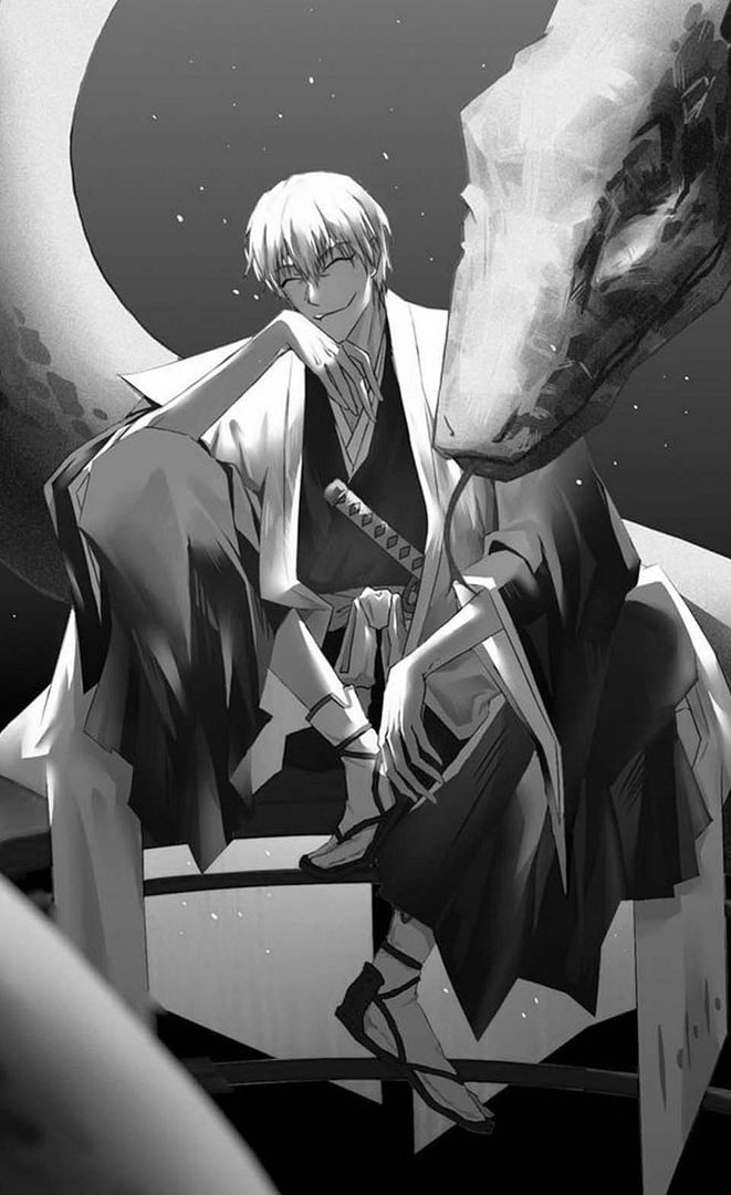 Gin ichimaru