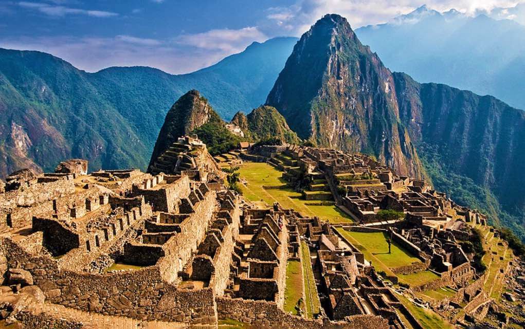 machu picchu