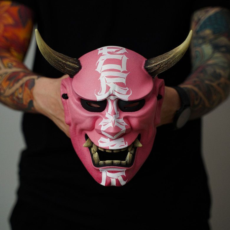 Oni mask🎎