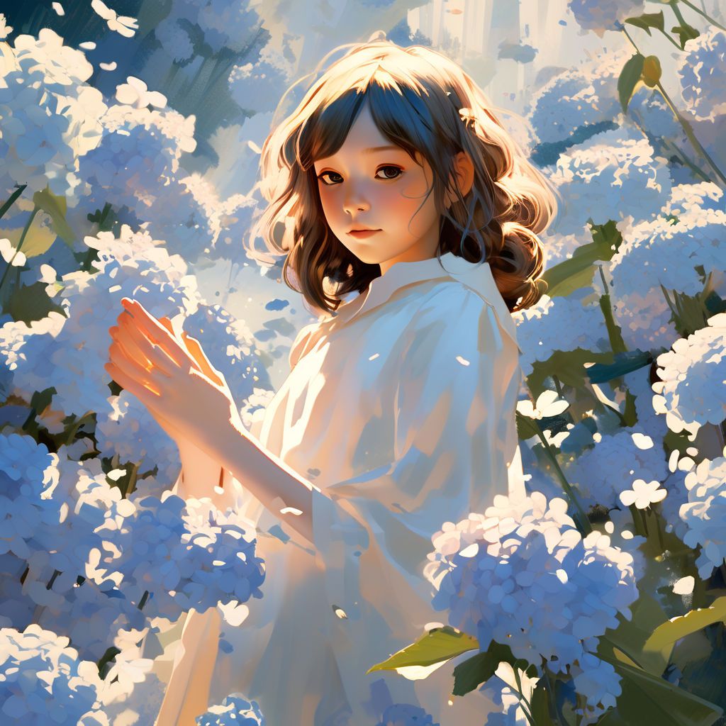 Hydrangeas