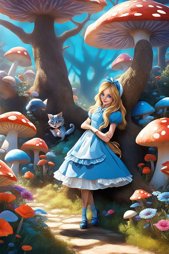 Alice in Wonderland