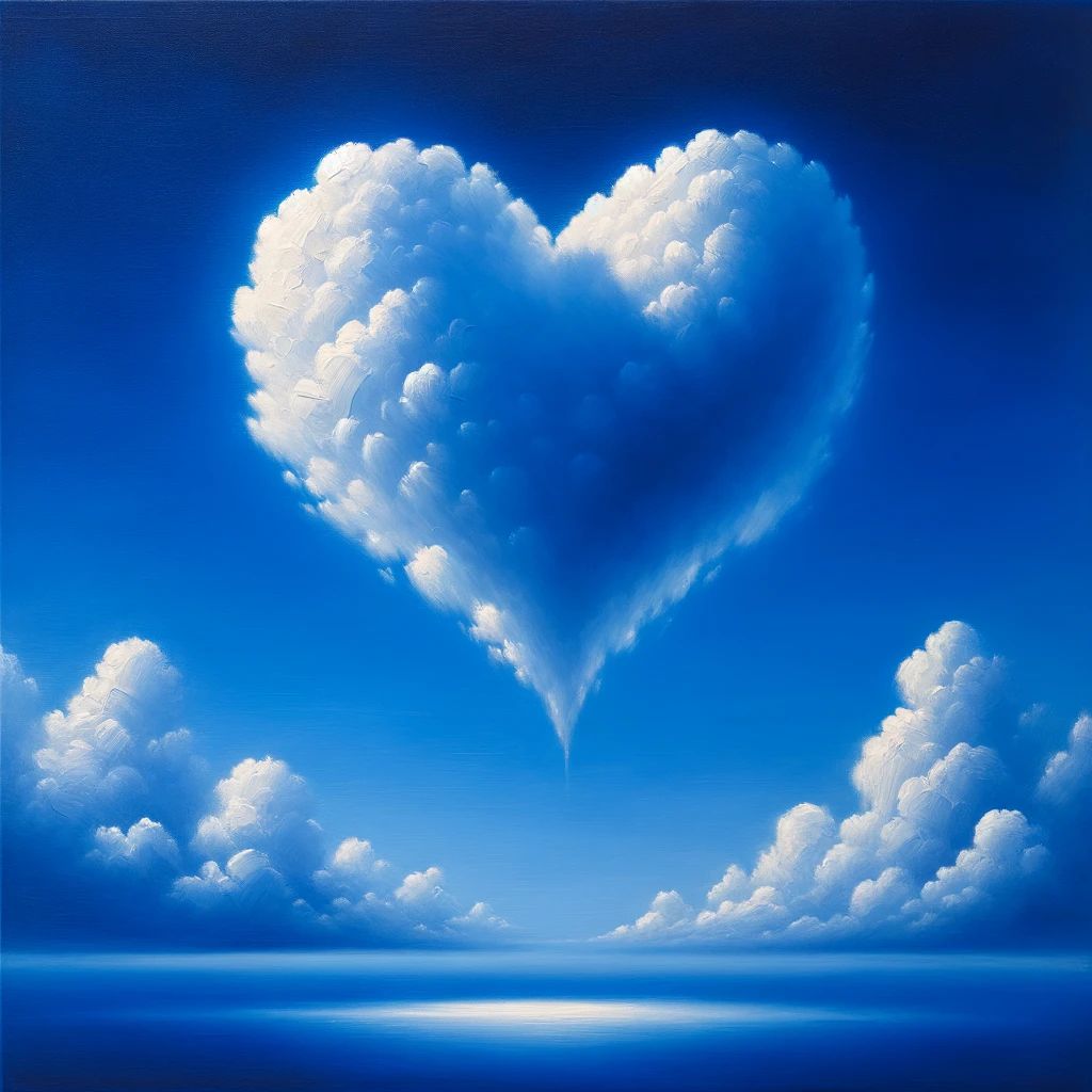 Heart Cloud