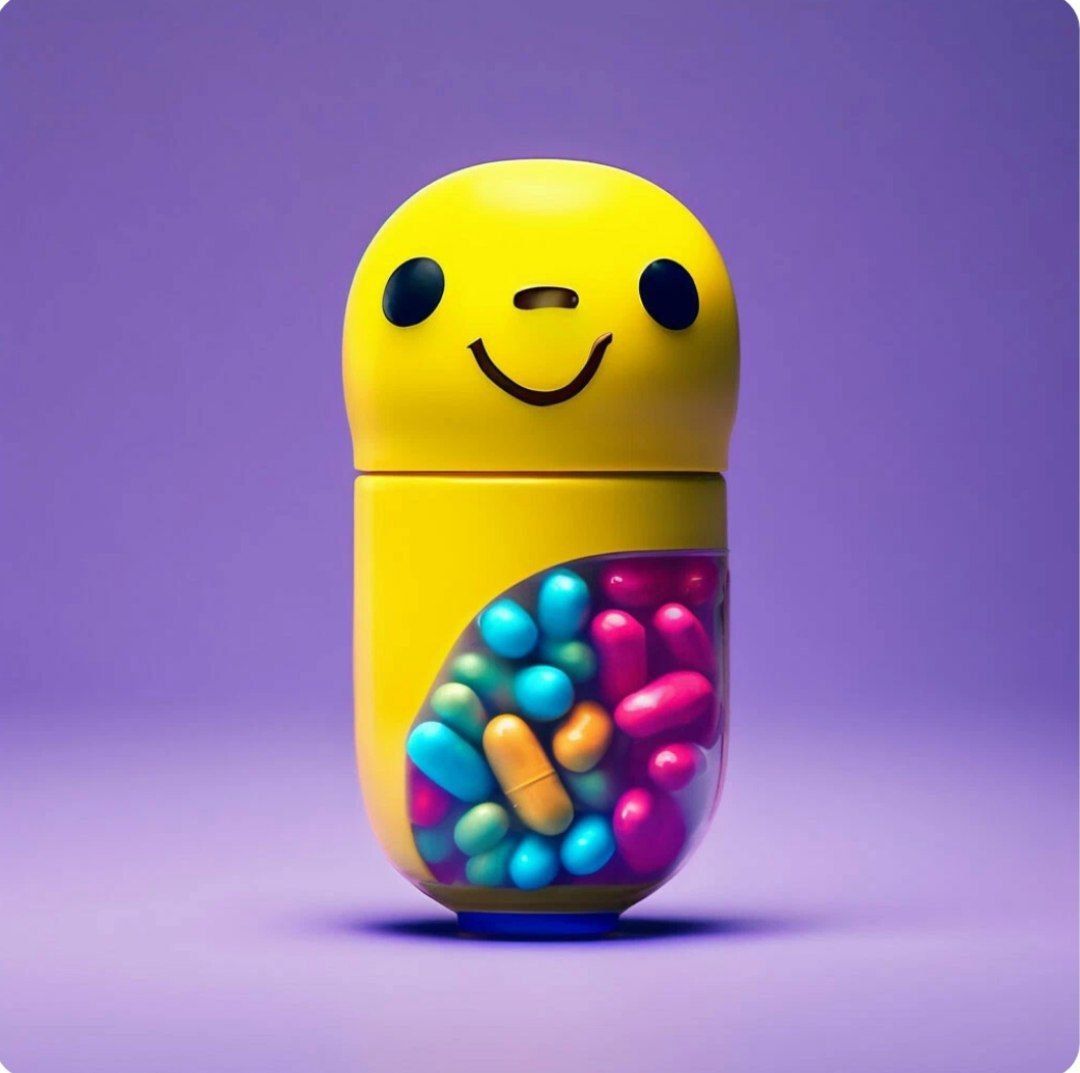 Fun pills