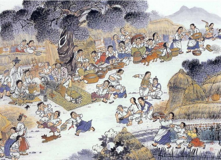 korean folklore