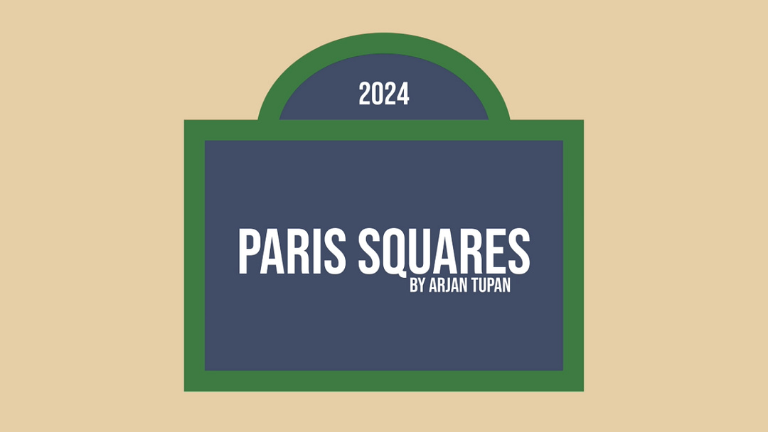 Paris Squares