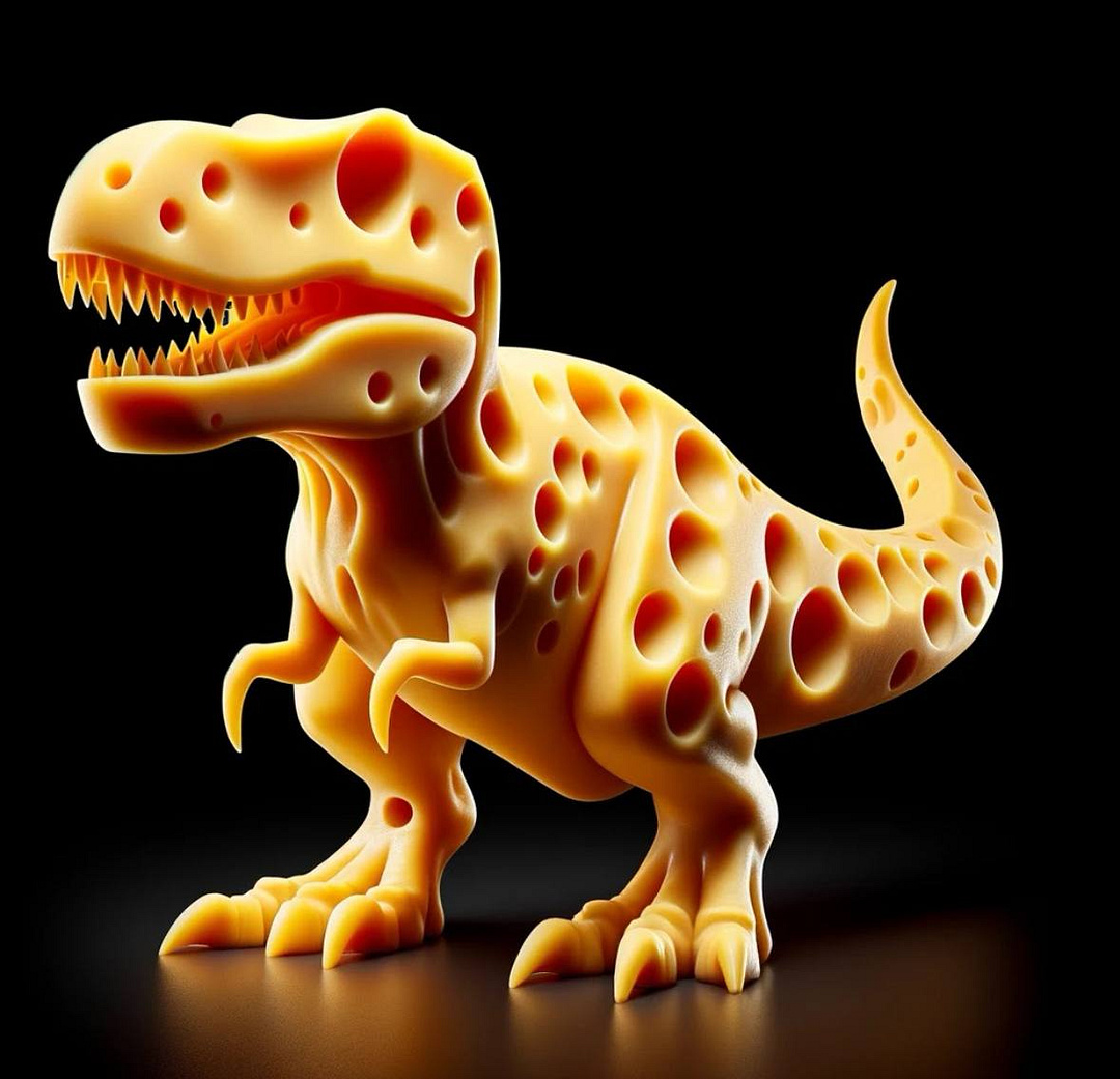 $CHEESE t.rex