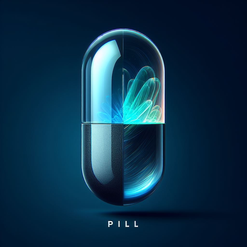 pill art