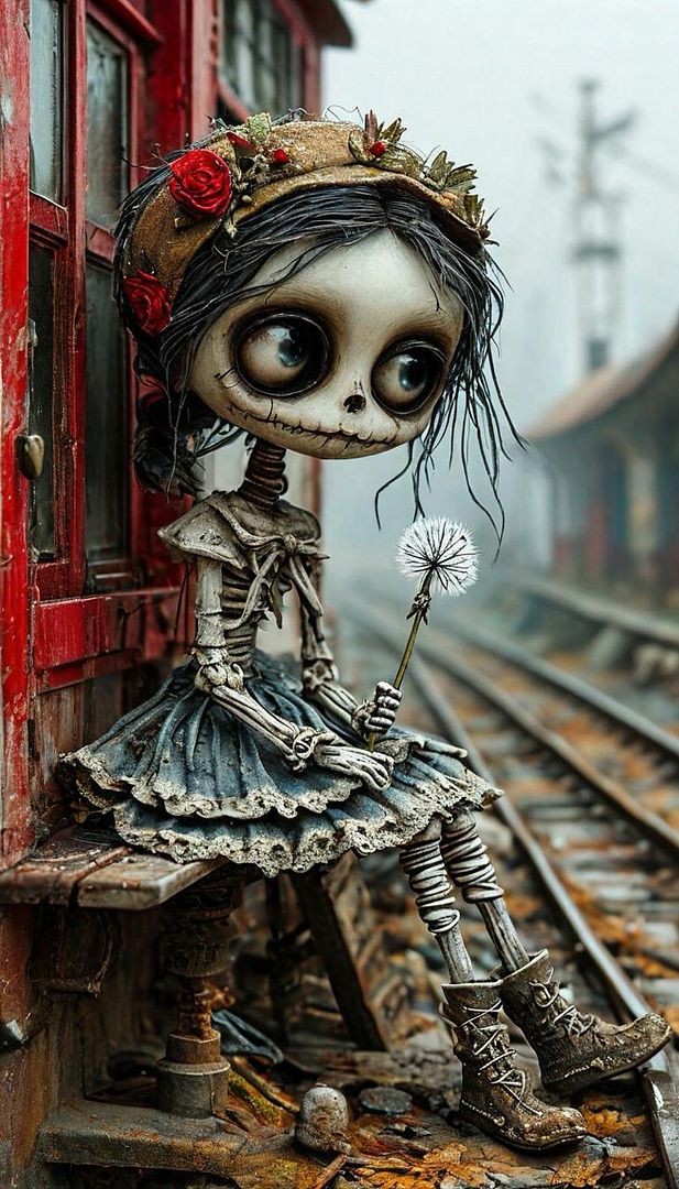 Wistful Doll