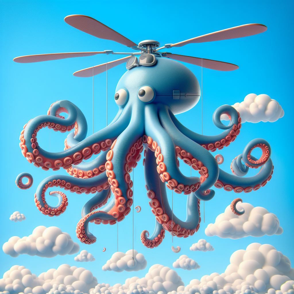 Heloctopus