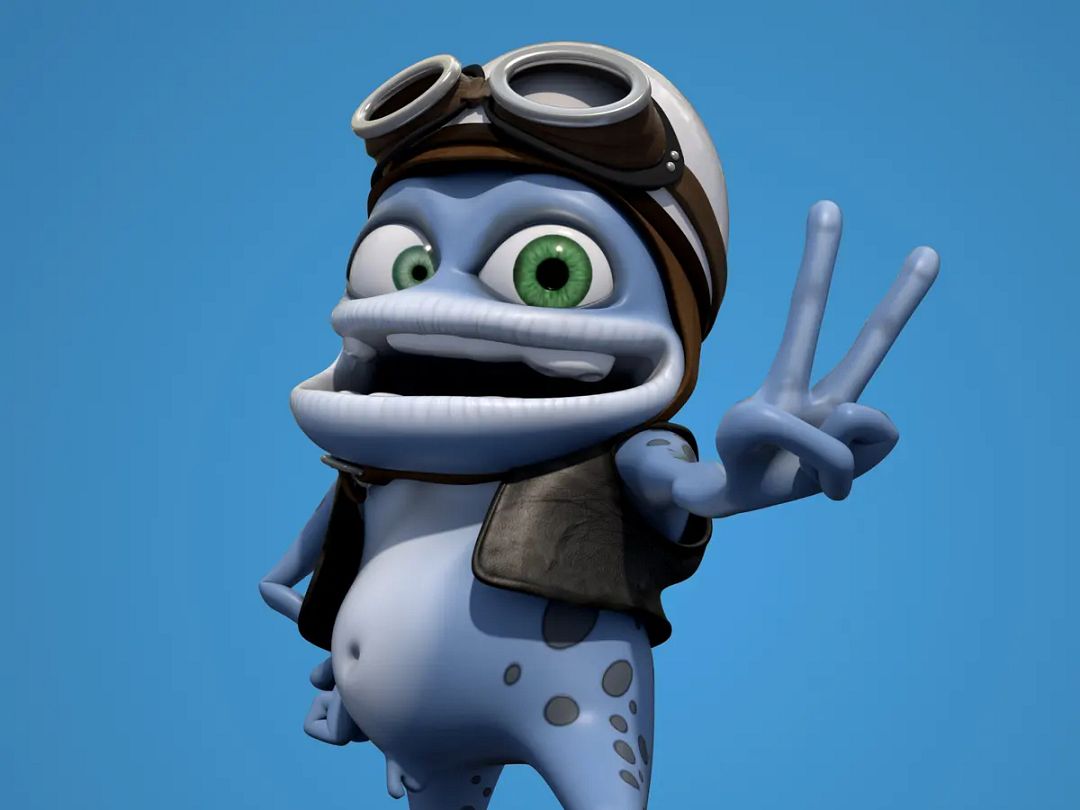 crazy frog 2