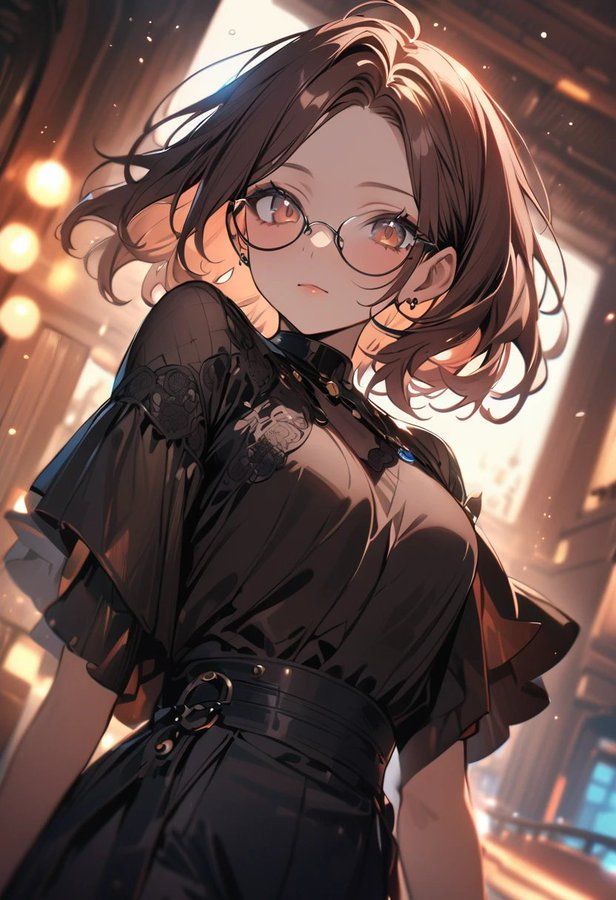 glasses