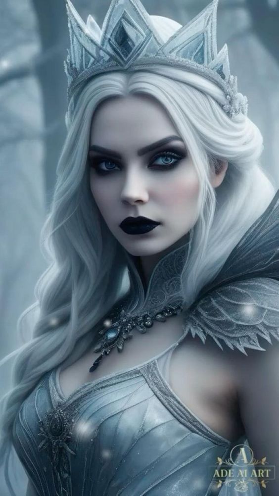 cold queen