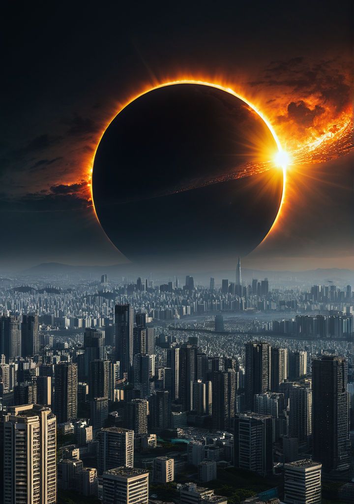 solar eclipse