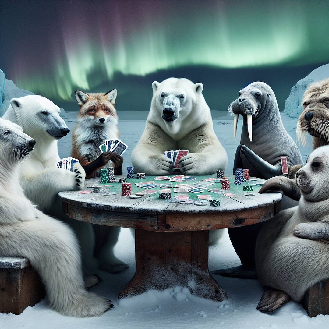 polar poker