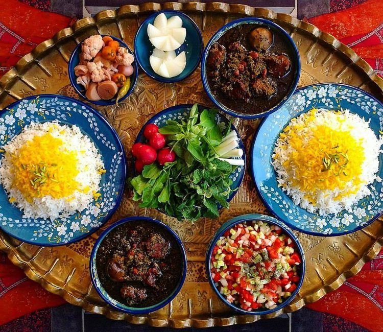 QORMEH SABZI