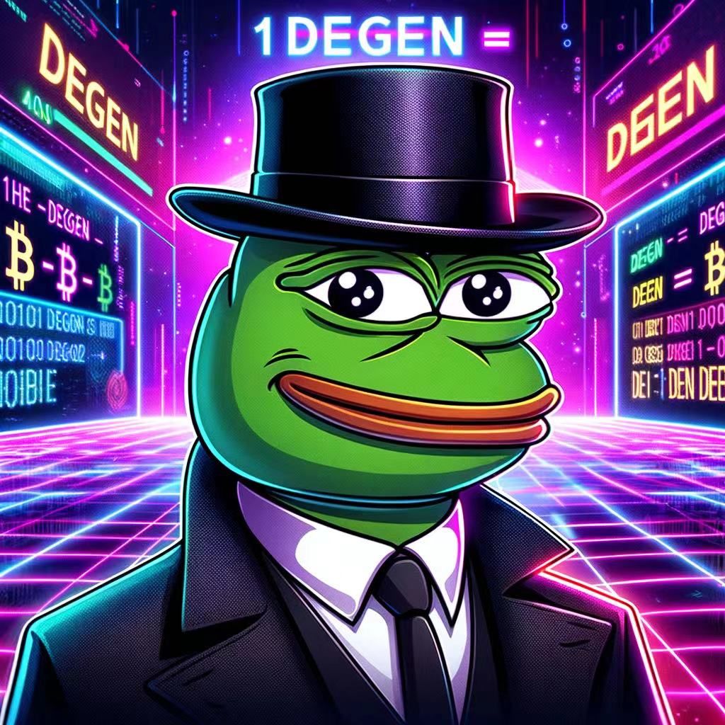 Degen PEPE