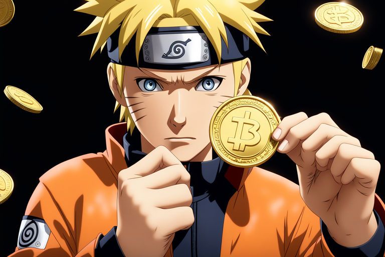 naruto bitcoin