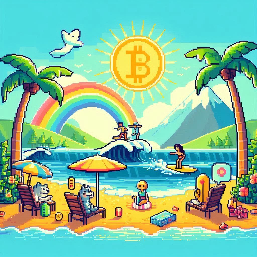 Bitcoin Summer