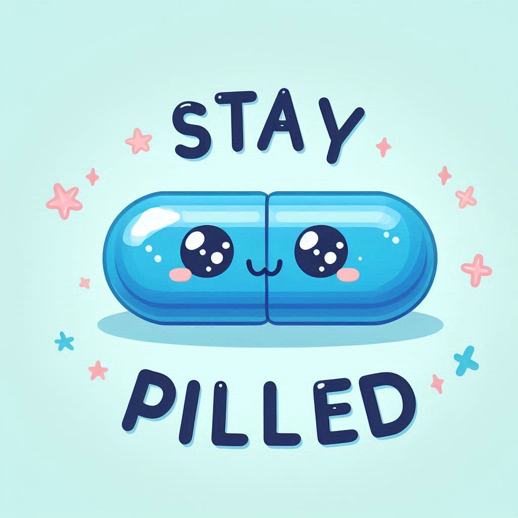 Cute $PILL