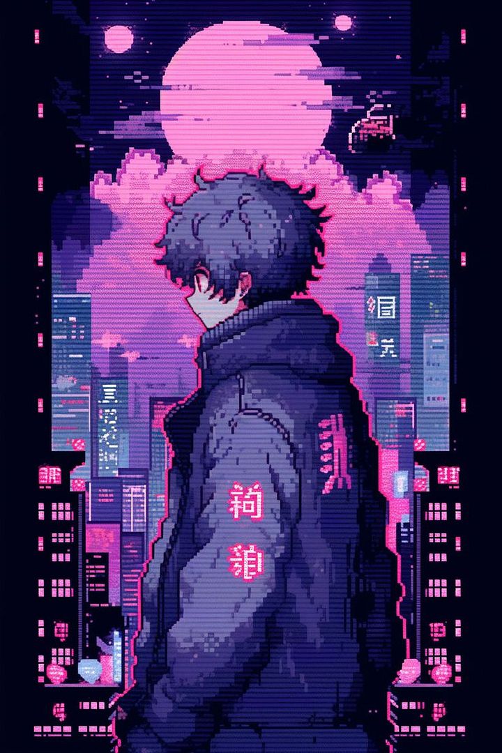 Pixel Imagine