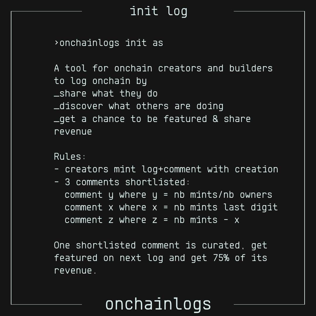 onchainlogs_init