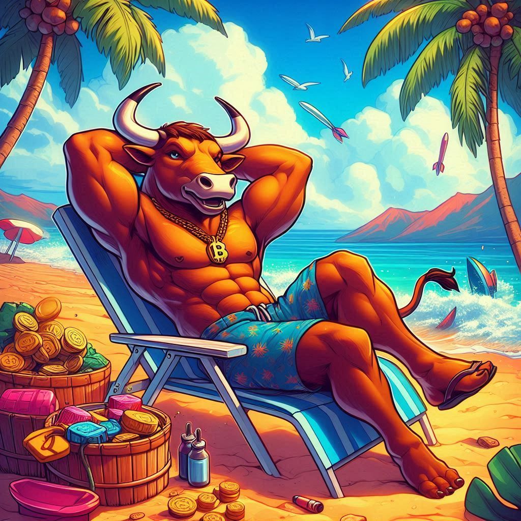 bulls on summer mode