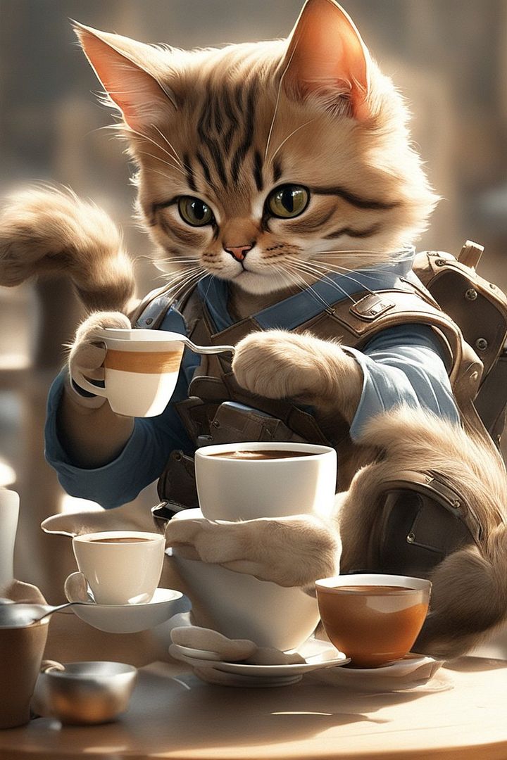 CoffeeCat1