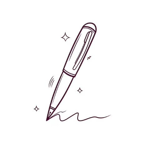 pen is the strongest~