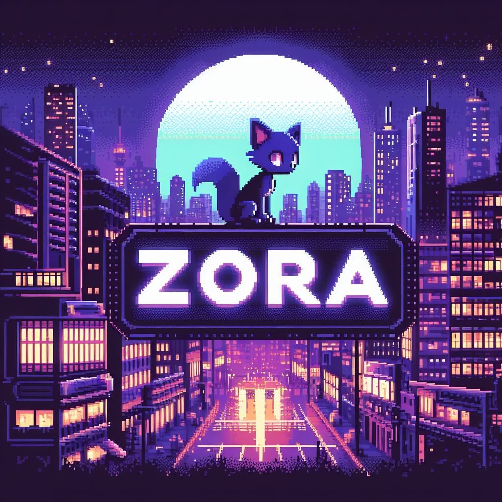 ZORA CAT