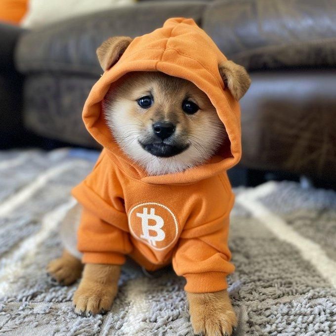 baby doge!