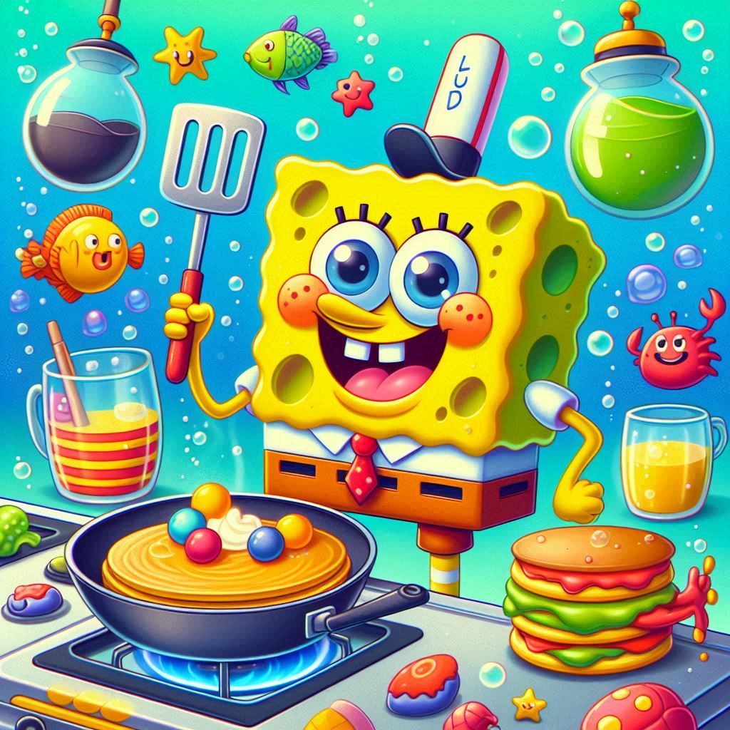 Sponge Bob #3