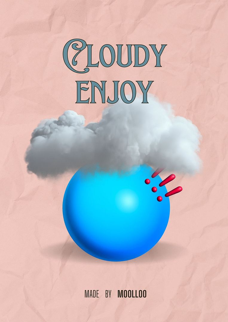 CLOUDY ENJOY