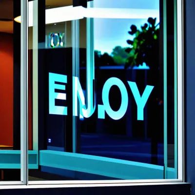 $Enjoy Door 01