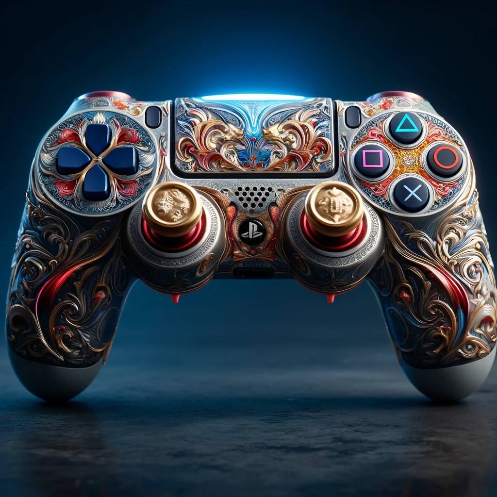 gaming controller