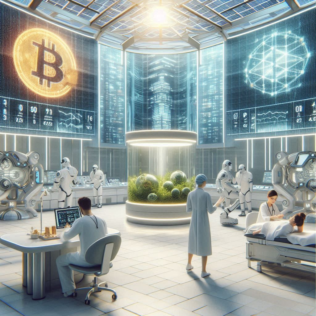 Bitcoin Hospital