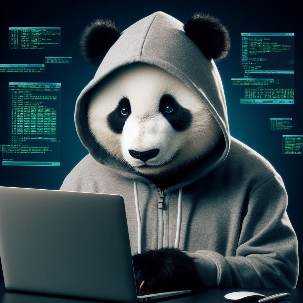 hacker Panda