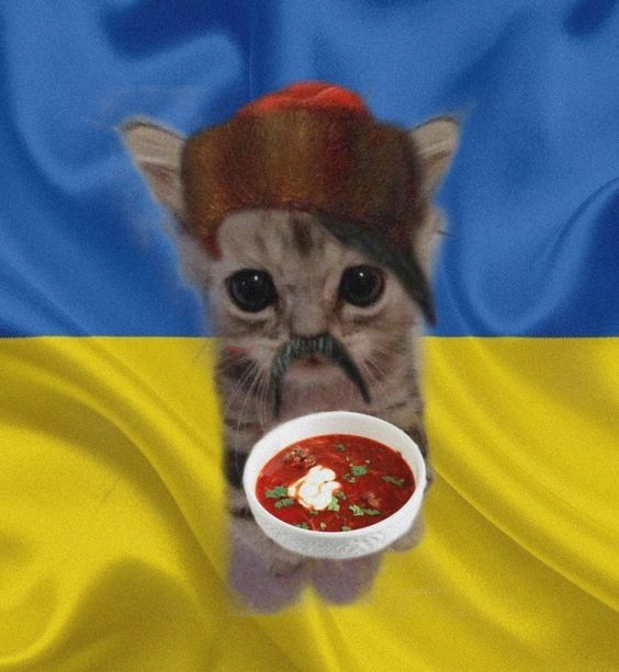 Cossack borscht