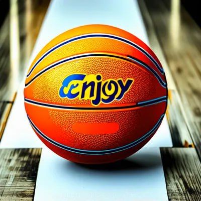 $Enjoy Basketball 01