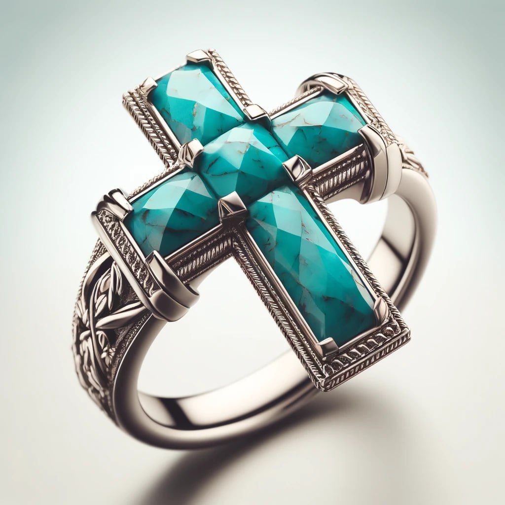 turquoise ring