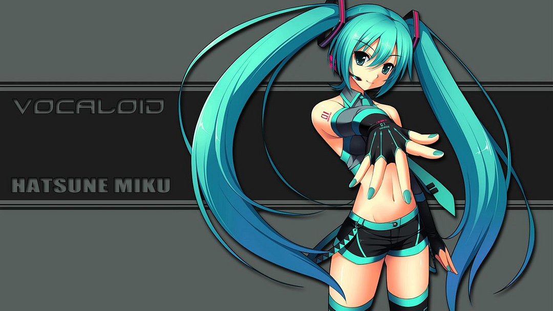 Hatsune Miku